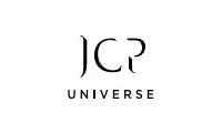 JCP Universe avant-garde luxury furniture brand logo.