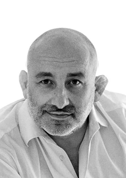 Jean-Marie Massaud, world-renowned designer for Poliform furniture, exclusively available at Ajwaad Palace in Muscat, Oman.