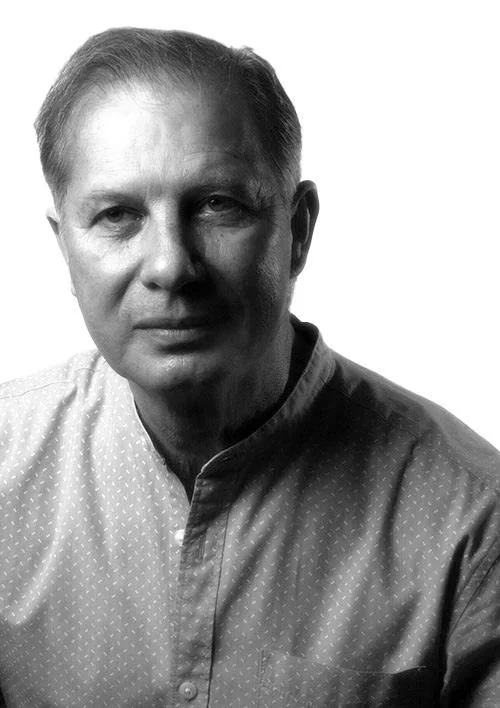 Mauro Lipparini, award-winning designer for Bonaldo and Capital Collection, exclusively available at Ajwaad Palace furniture showroom in Muscat, Oman.