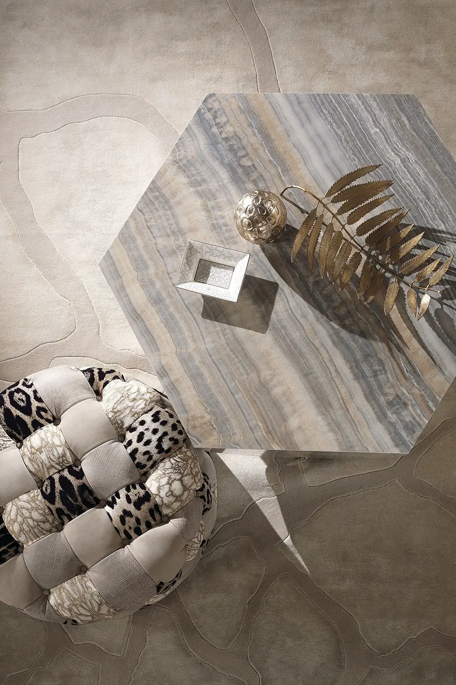 14464-RCHI_Catalogue2022_roberto-cavalli-luxury-stone-coffee-table-ottoman-ajwaad-palace